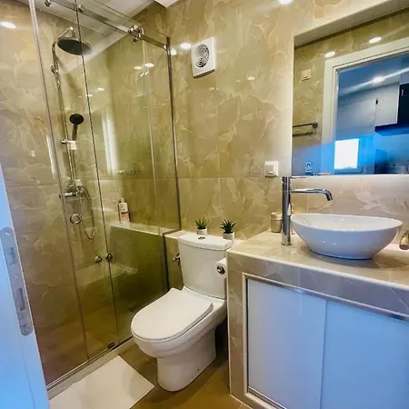 شقة Iris Luxury House