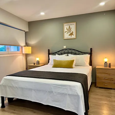 شقة Iris Luxury House *